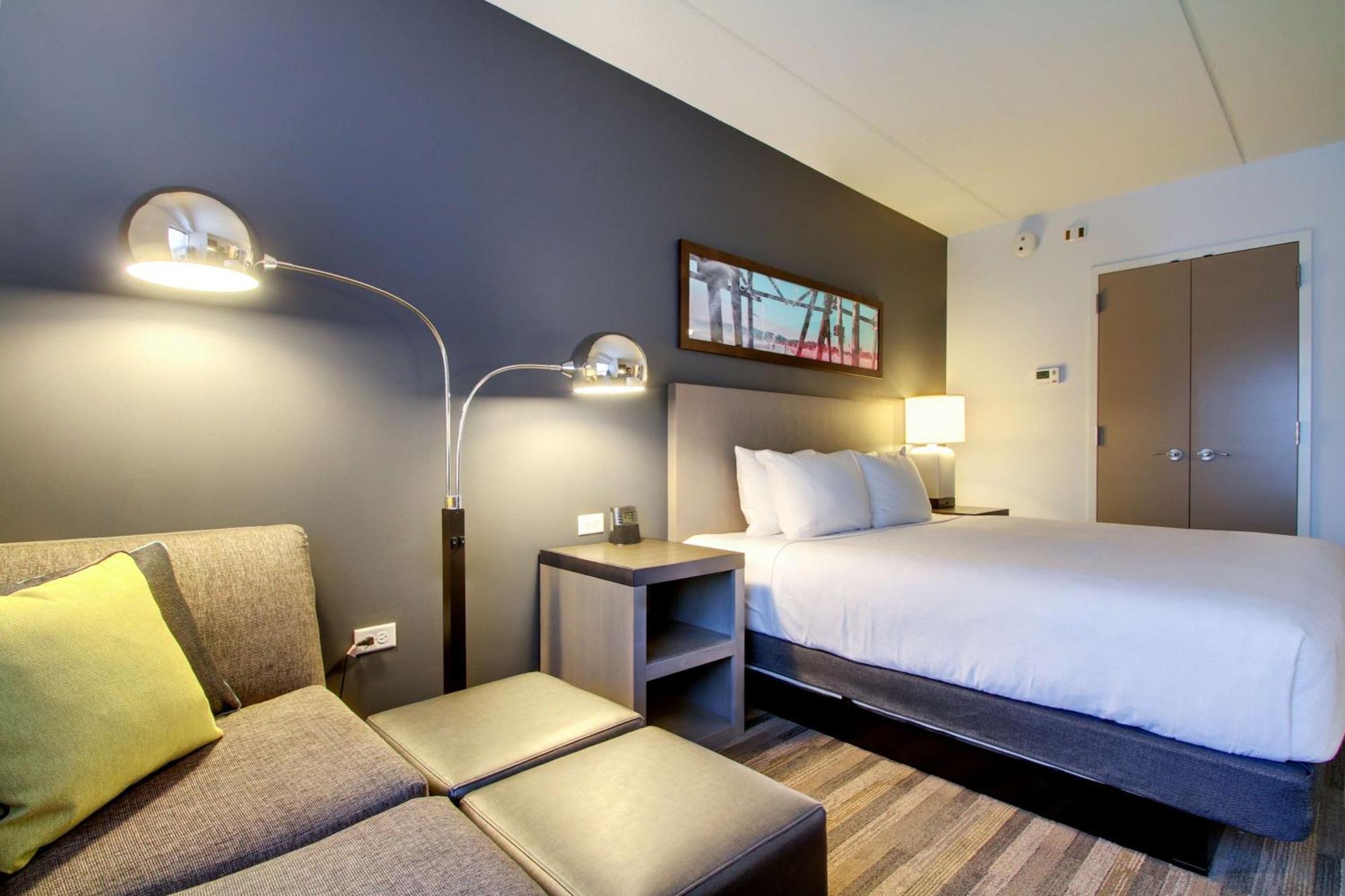 Hyatt House Chicago/Evanston Kültér fotó
