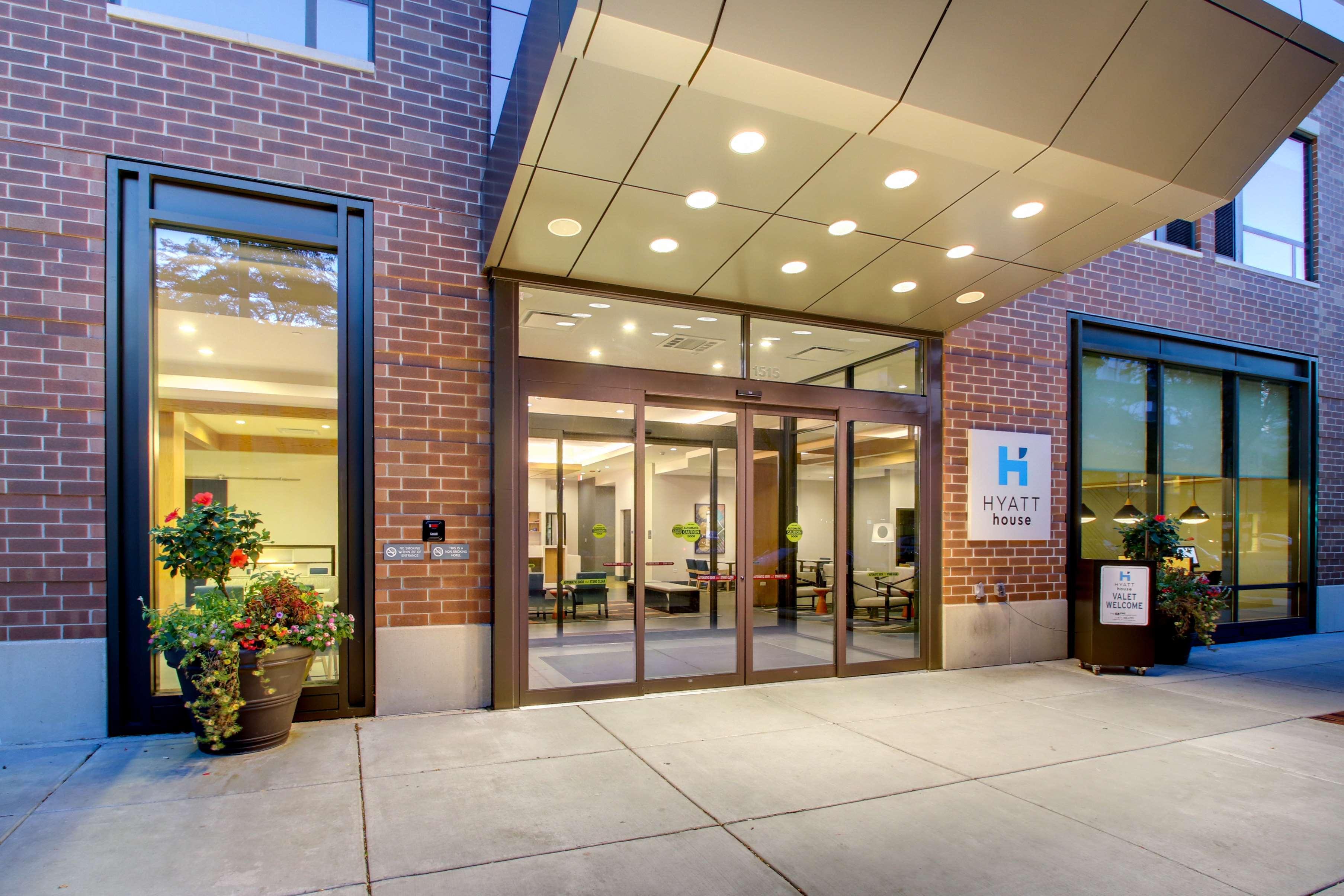 Hyatt House Chicago/Evanston Kültér fotó