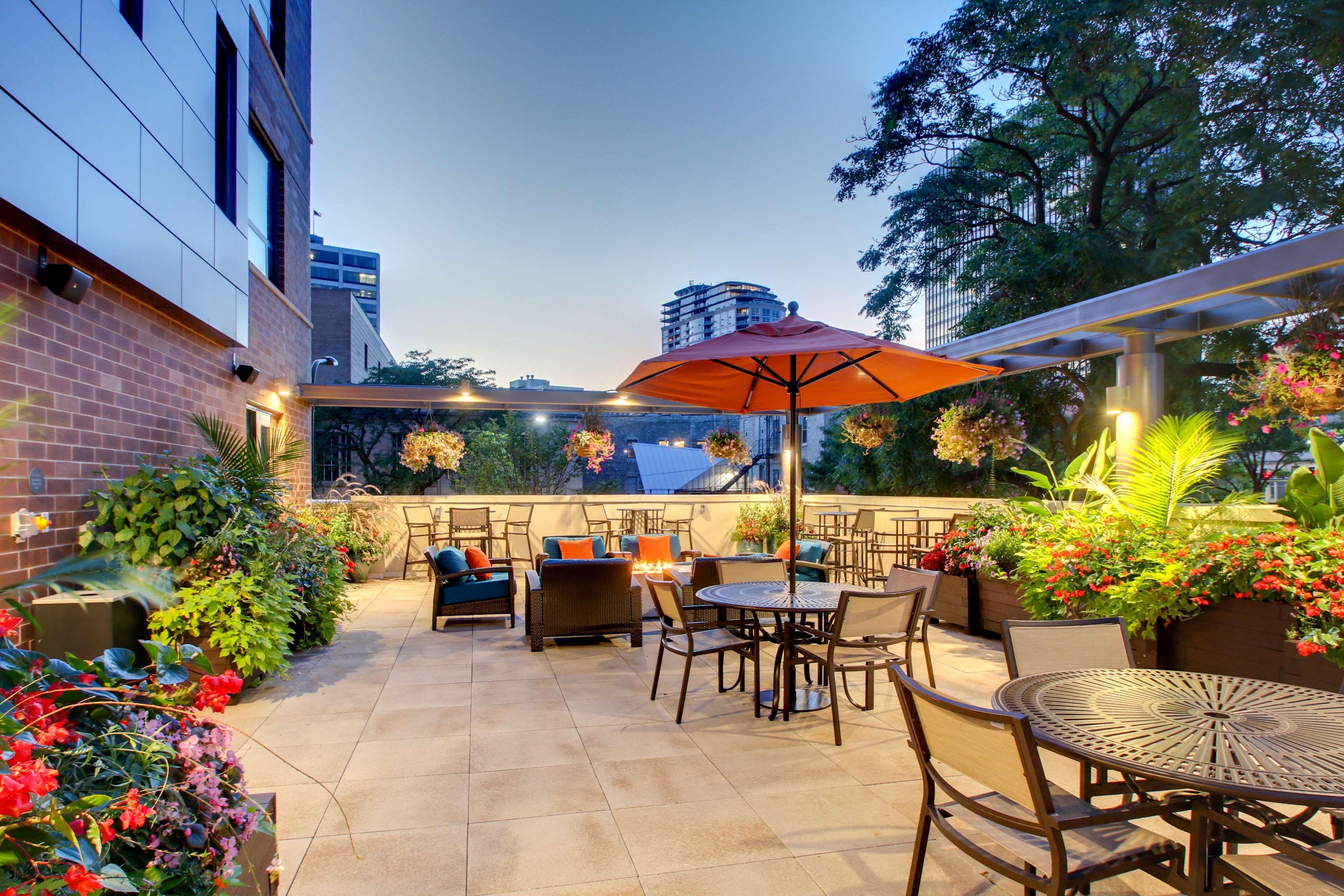 Hyatt House Chicago/Evanston Kültér fotó