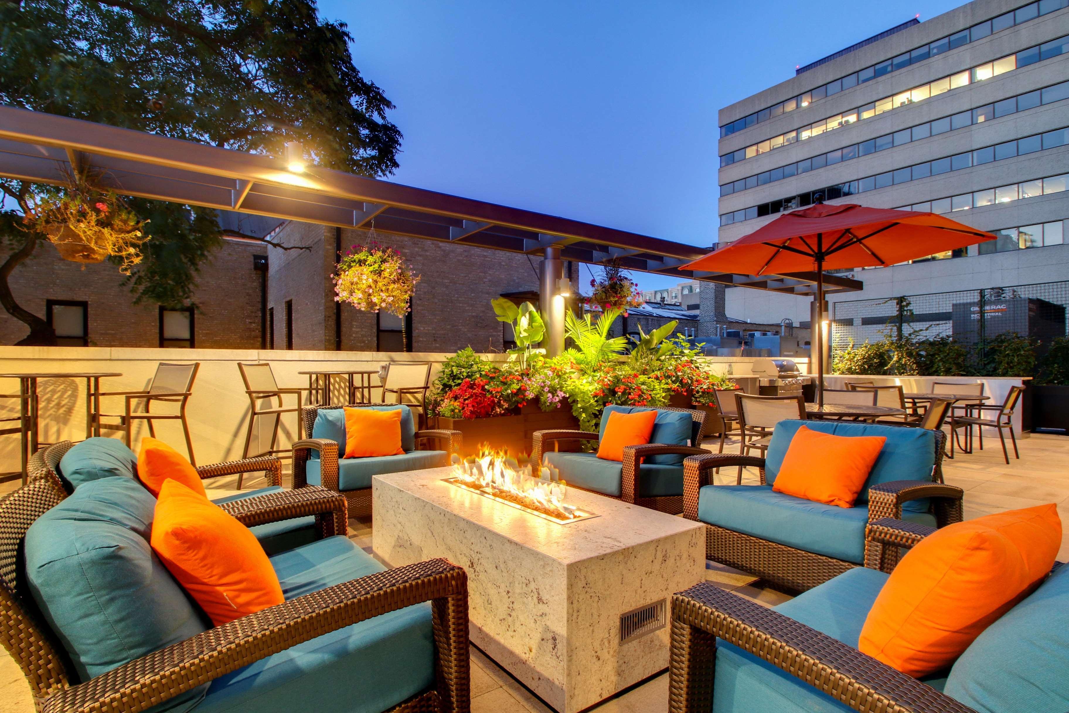 Hyatt House Chicago/Evanston Kültér fotó