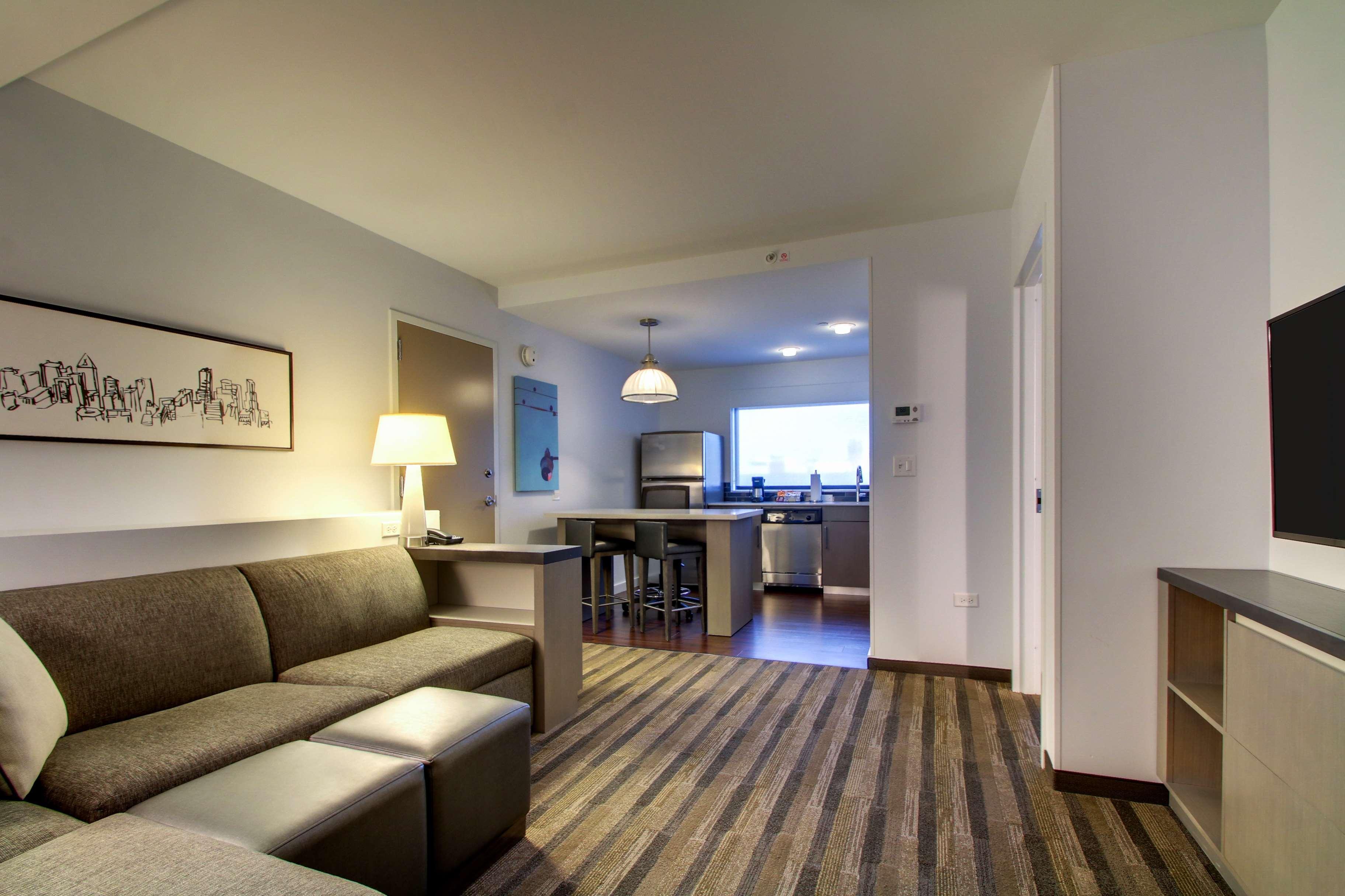 Hyatt House Chicago/Evanston Kültér fotó