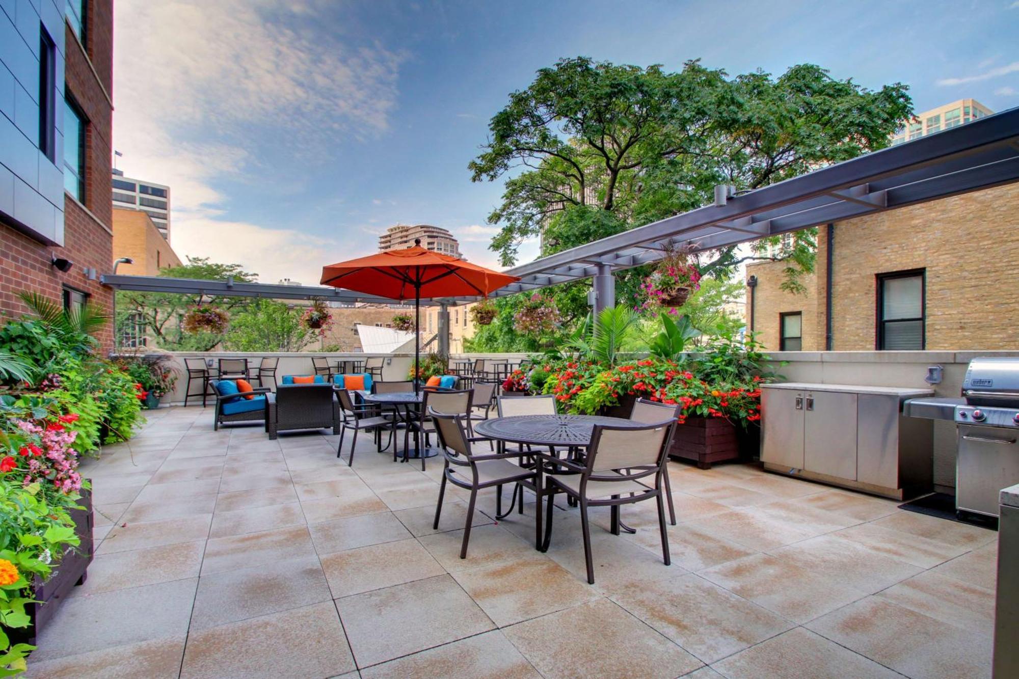 Hyatt House Chicago/Evanston Kültér fotó