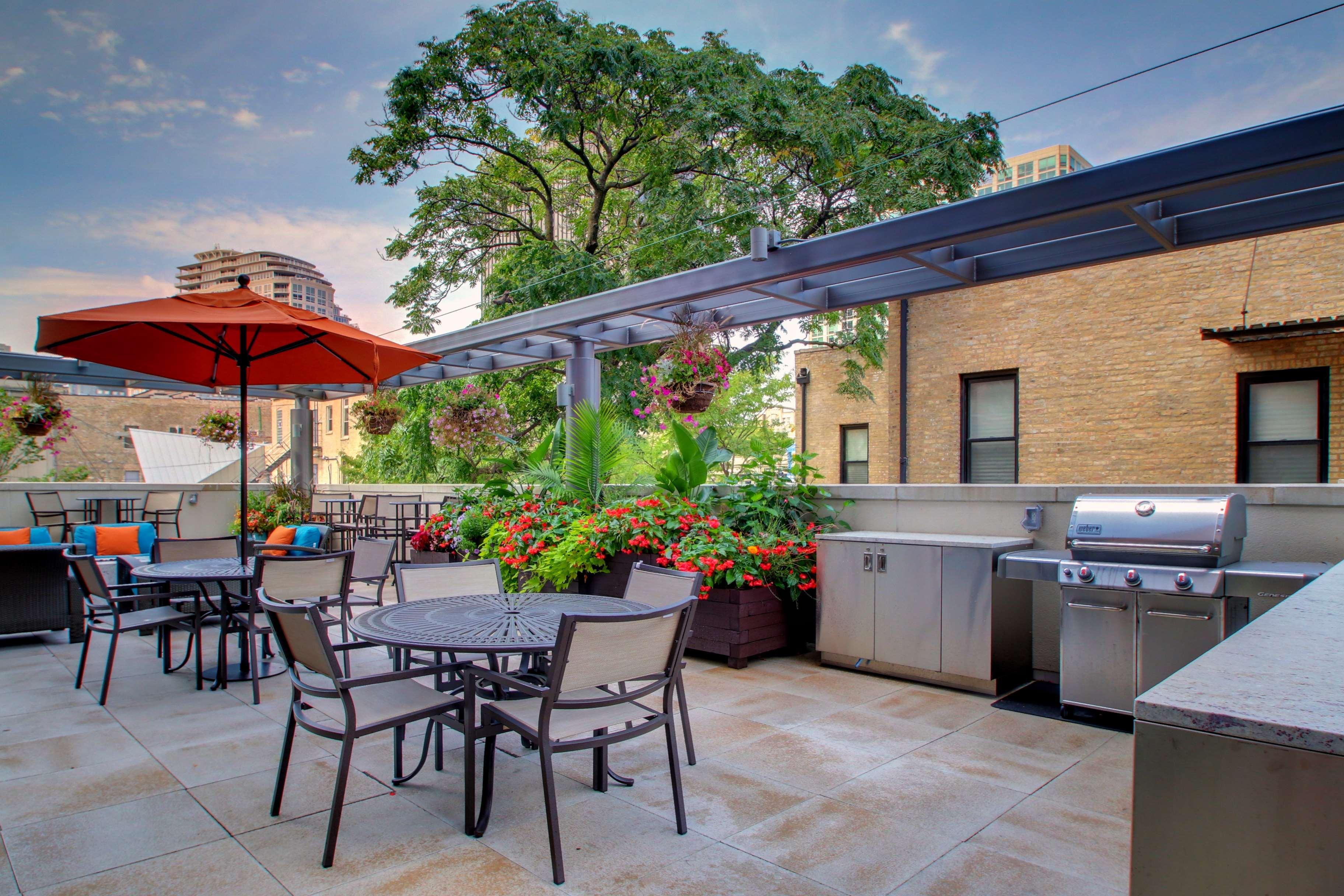 Hyatt House Chicago/Evanston Kültér fotó