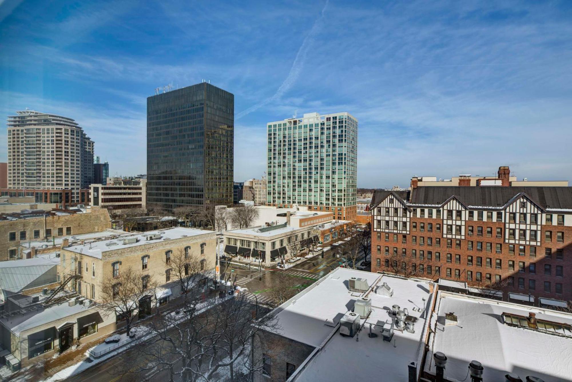 Hyatt House Chicago/Evanston Kültér fotó