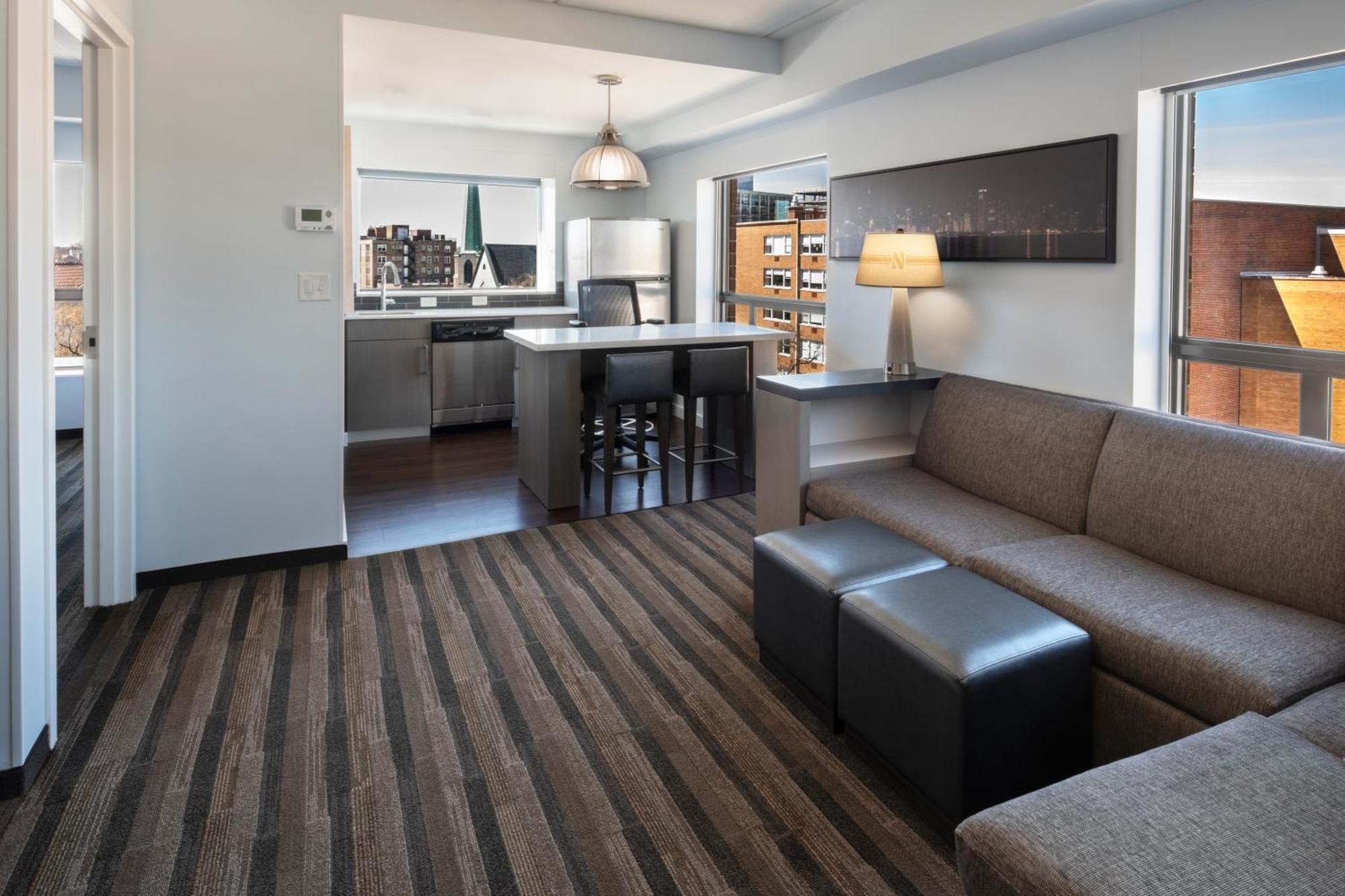 Hyatt House Chicago/Evanston Kültér fotó