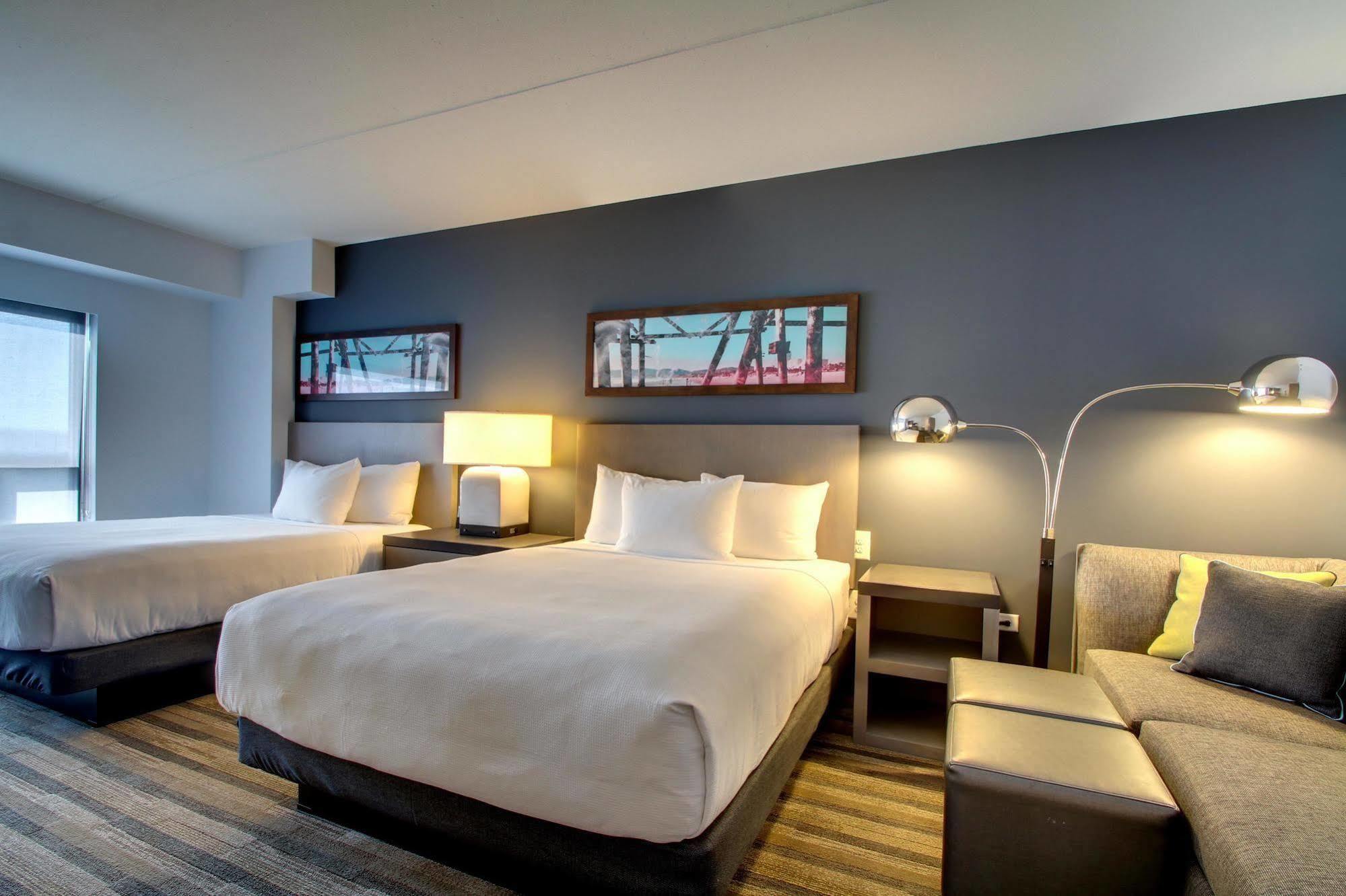 Hyatt House Chicago/Evanston Kültér fotó