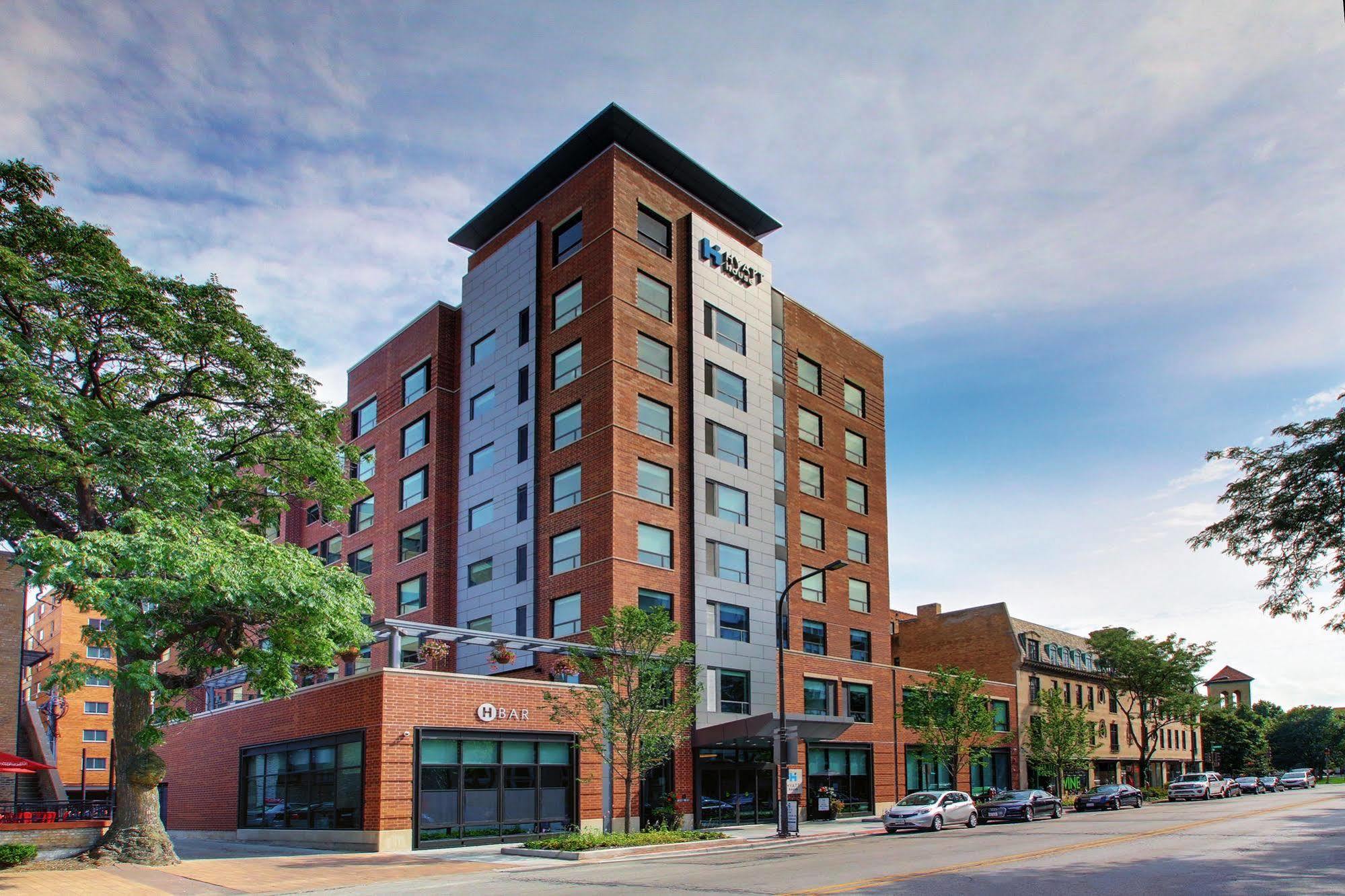 Hyatt House Chicago/Evanston Kültér fotó