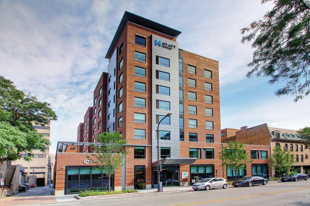 Hyatt House Chicago/Evanston Kültér fotó